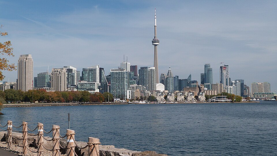 CN Tower, Canada