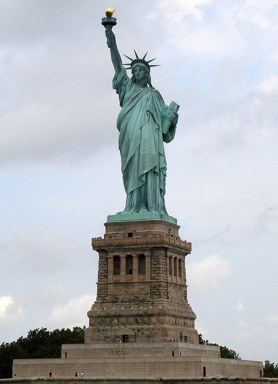 Statue of Liberty, United States
